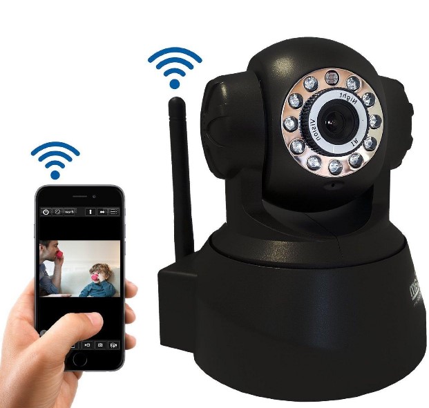 Apa itu CCTV Nirkabel? ~ Wireless CCTV (kamera televisi sirkuit tertutup) adalah kamera keamanan yang memiliki fungsi de 